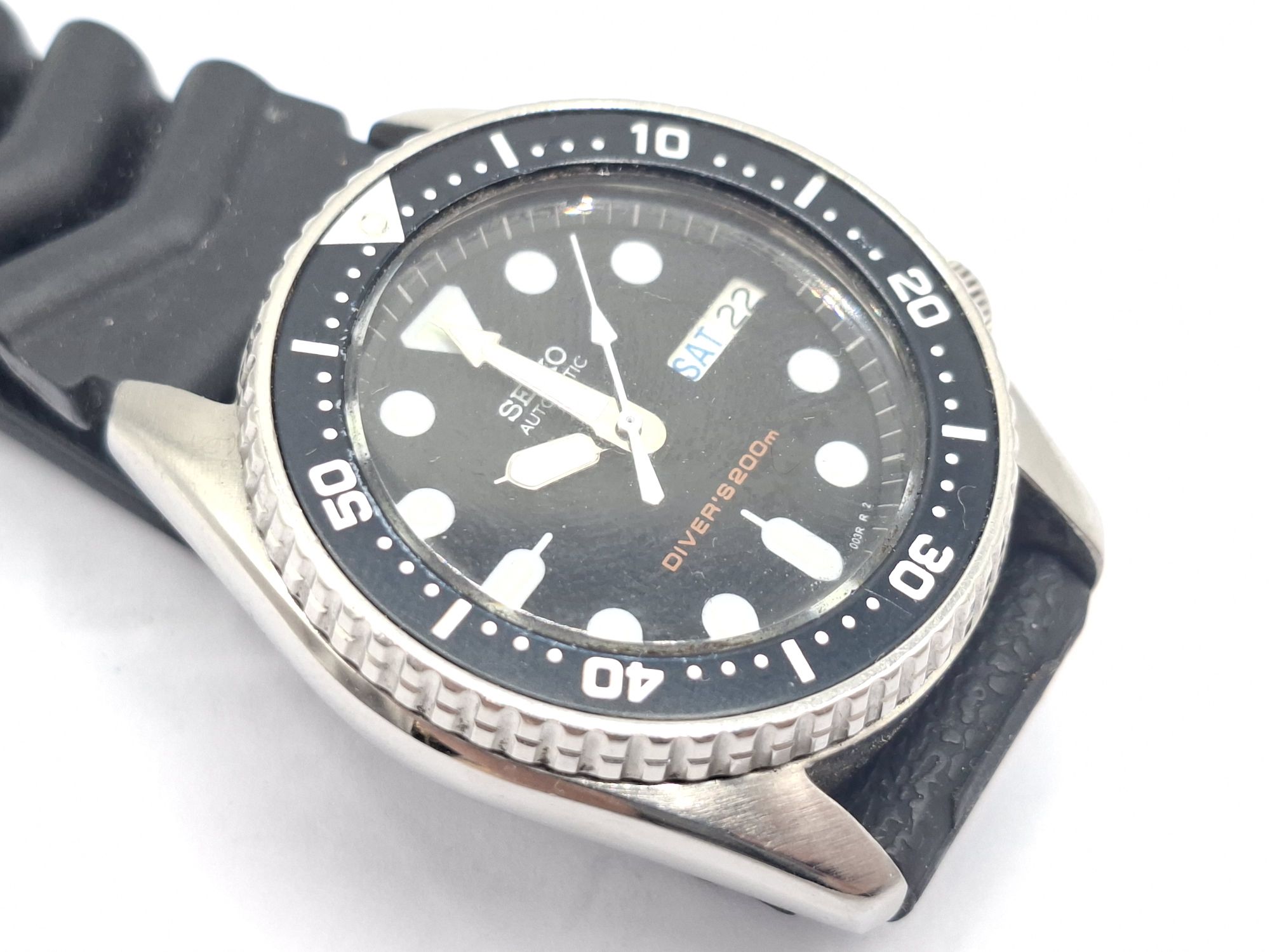 SEIKO DIVERS WRIST WATCH