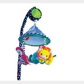 MUSICAL MOBILE CAROUSEL - MUSICAL MOBILE CAROUSEL