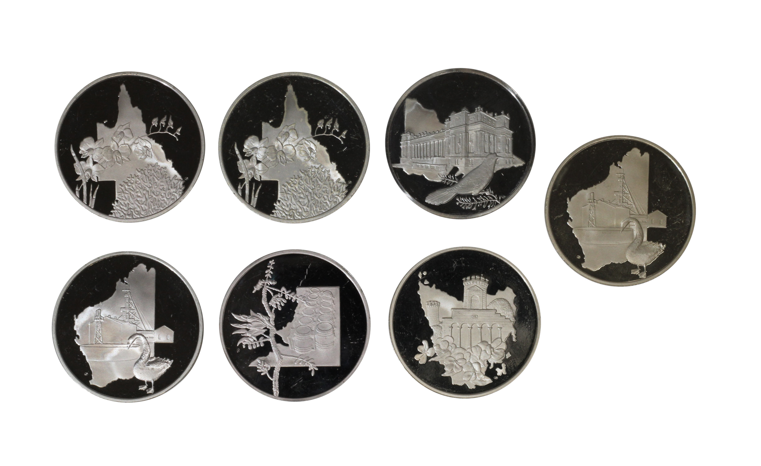 28. · Group, Silver Medals, aUNC