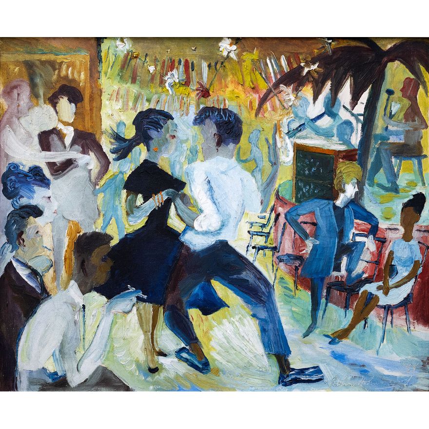 John Holmwood 'Beresford Street Jive'