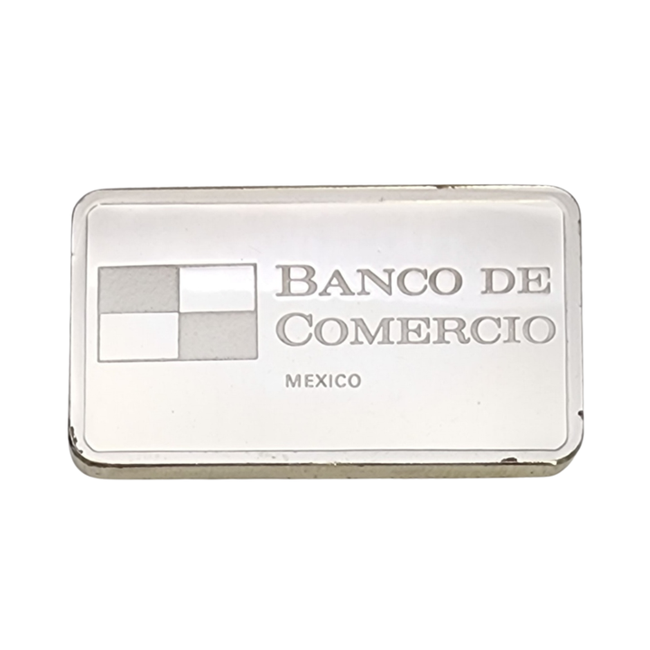 Medalla del Banco de Comercio