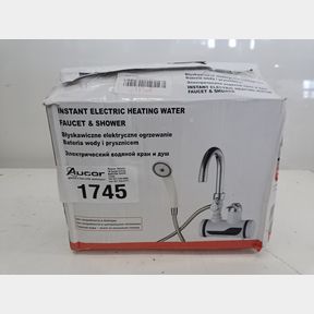 INSTANT ELECTRIC HEATING WATER FAUCET SHOWER