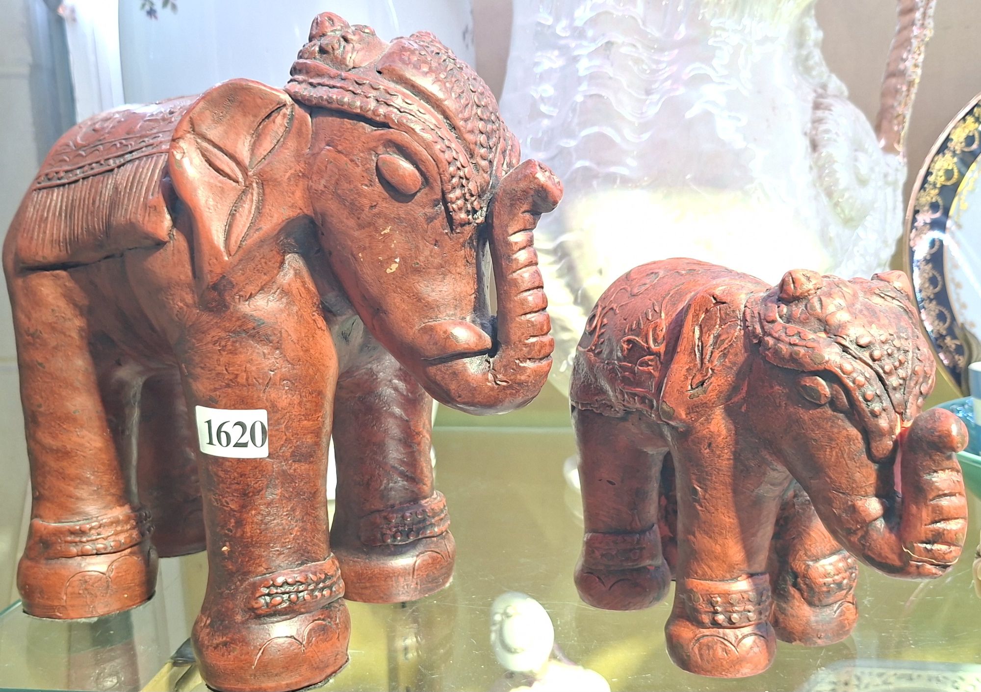 Elephant Sculptures