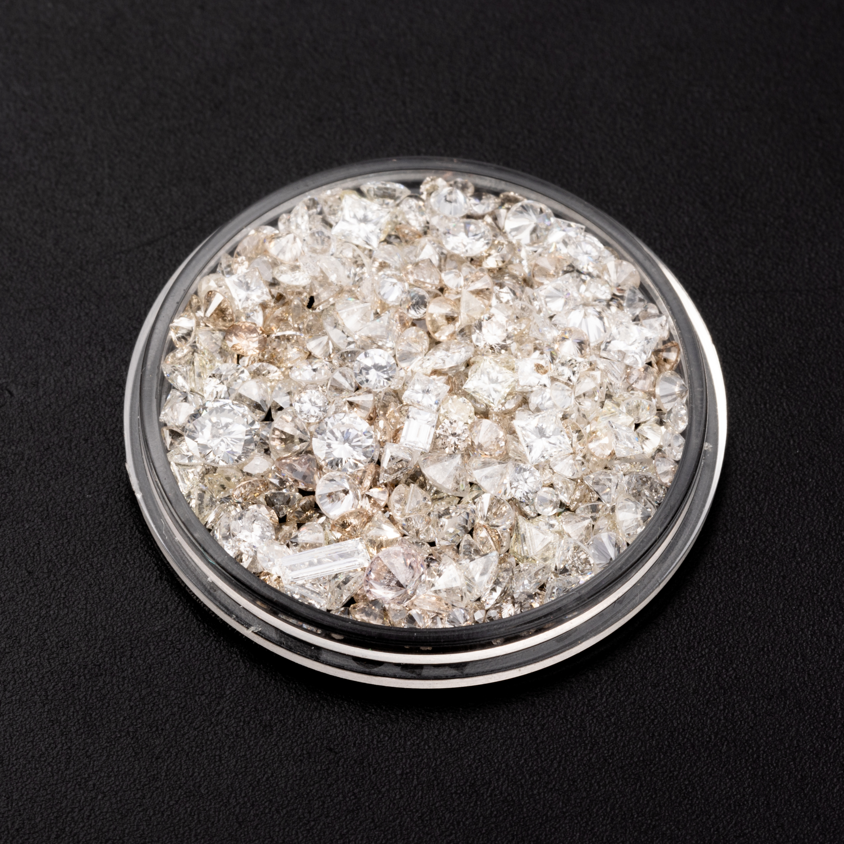 12 Carat Parcel of Loose Diamonds