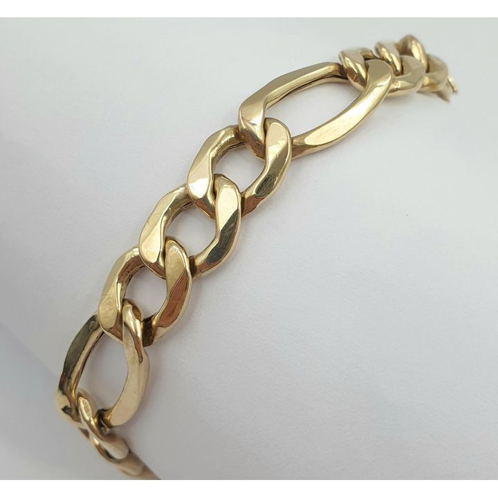 9ct Y/G Bracelet