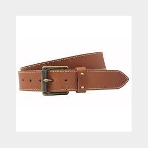 Wembley Men's Casual Genuine Leather Belt - Mandla - Tan - M | TS 51673/9812 B1 (S5)