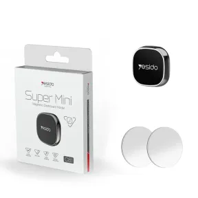 Yesido Super Mini Magnetic Dashboard Holder Grey C81 |