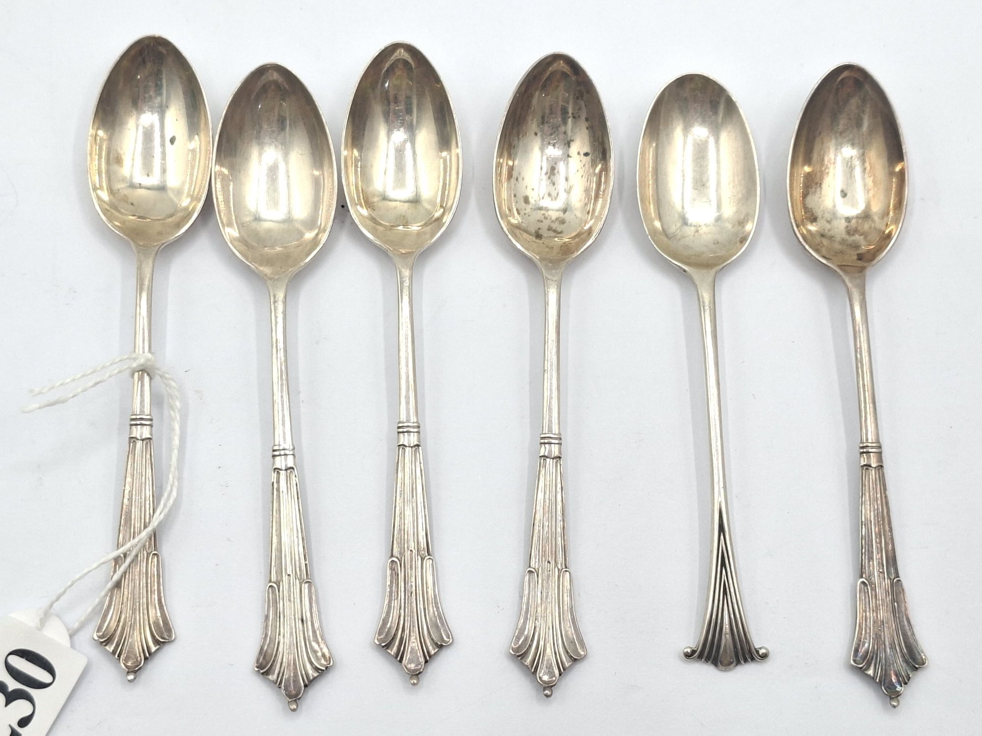STERLING SILVER SPOONS