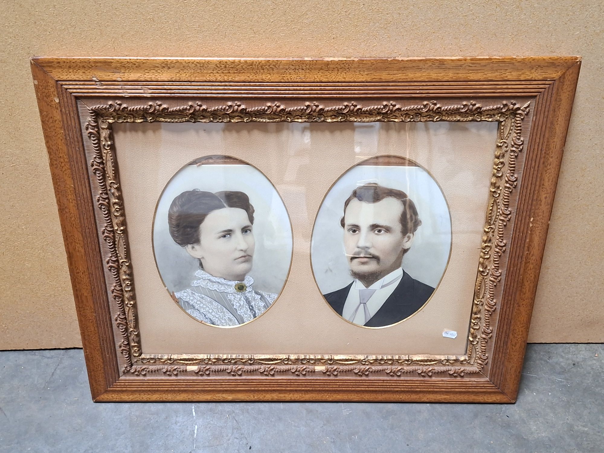 Glass Portraits