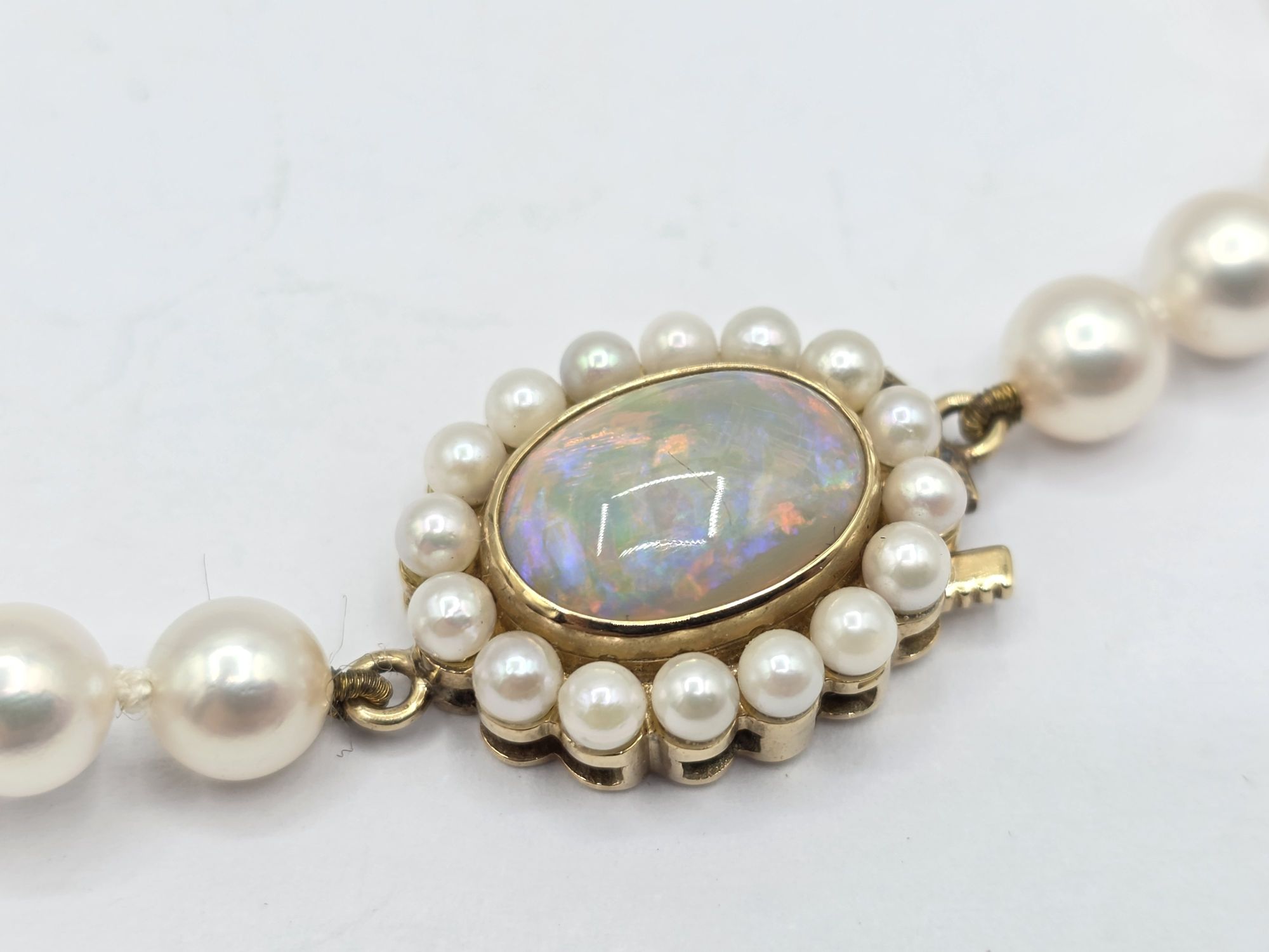 Pearl Necklace