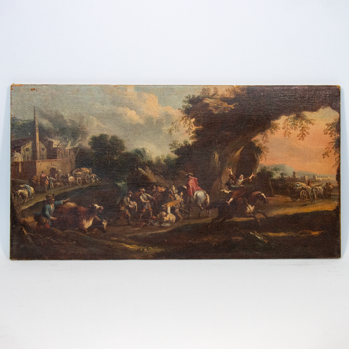 Christian Reder (Alemania, 1656 - Italia, 1729)