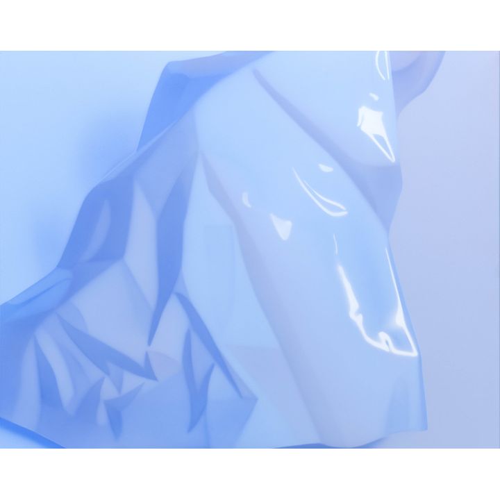 Marlena Lenart | 5-23, z cyklu "Luminance", 2023
