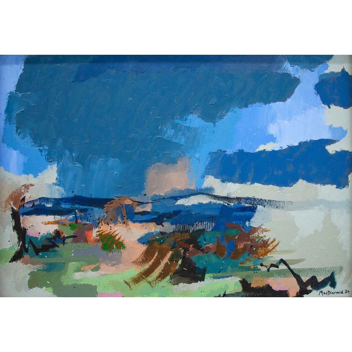 Douglas MacDiarmid 'Chalautre VII'