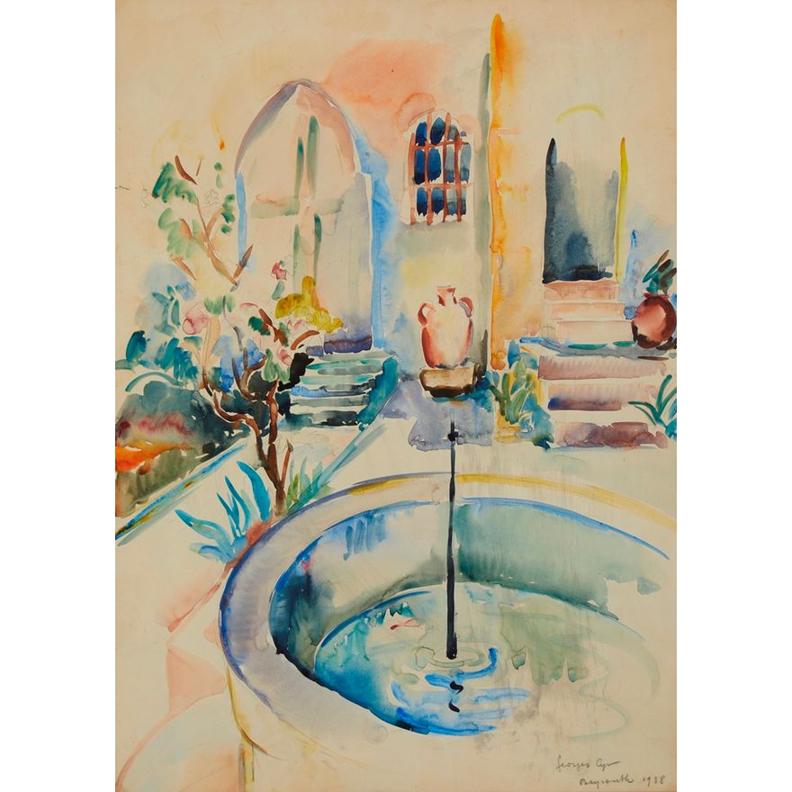 GEORGES CYR