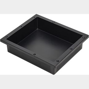 16"X14" WOODBRIDGE SHAMPOO - SOAP NICHE 16 IN. W X 14 IN. H X 4 IN. D STANDARD SINGLE NICHE
