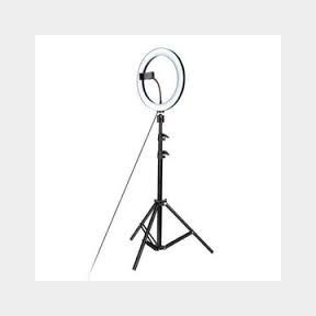 10 Inch Studio and Camera Photography Ring Light -Bar 9902182700512- 51745/26832