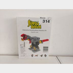 JIMU ROBOT INTERACTIVE BUILDING BLOCK ROBOTICS KIT EXPLORER LEVEL