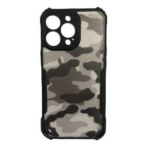 Hard Cover Slim Shockproof Army Edition for iPhone 13 PRO MAX Army yellow|