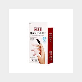 Kiss Remover Quick Soak Off - 731509690965 -51728/614 B1 (S8)