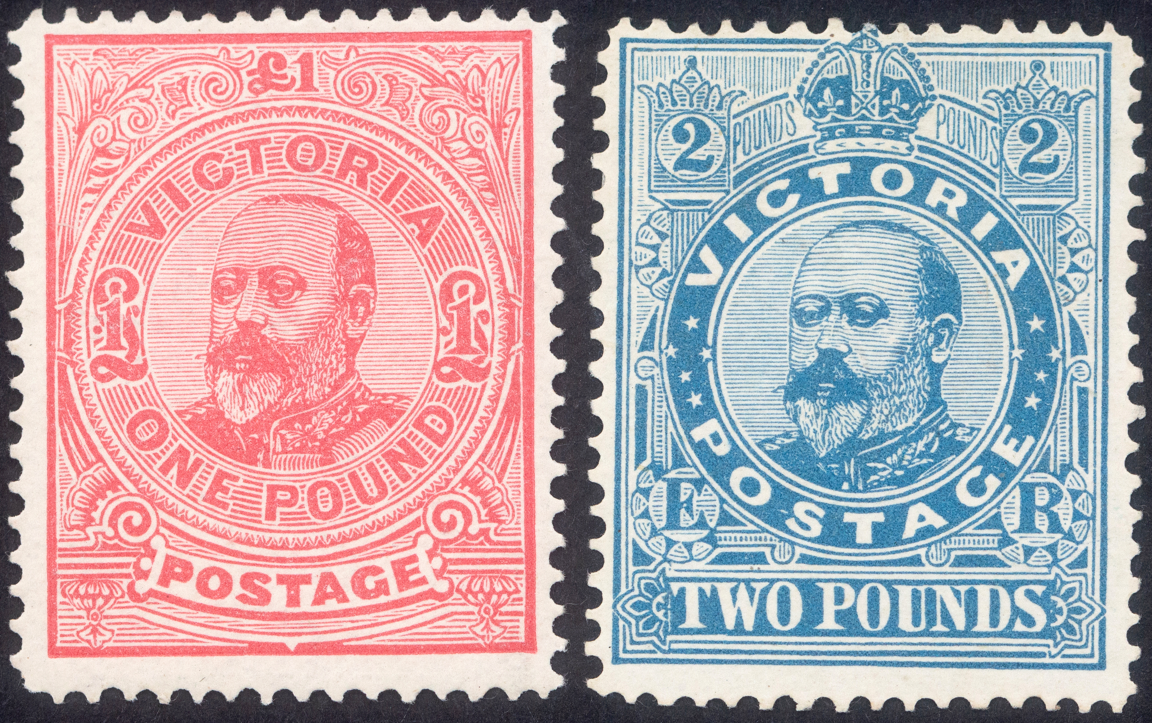 KEVII, 1901, Poor