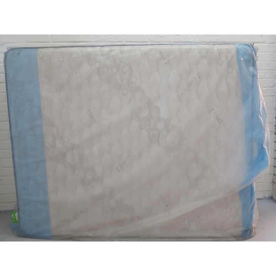 EDBLO SUPREME QUEEN SIZE MATTRESS Westgate Walding Auctioneers