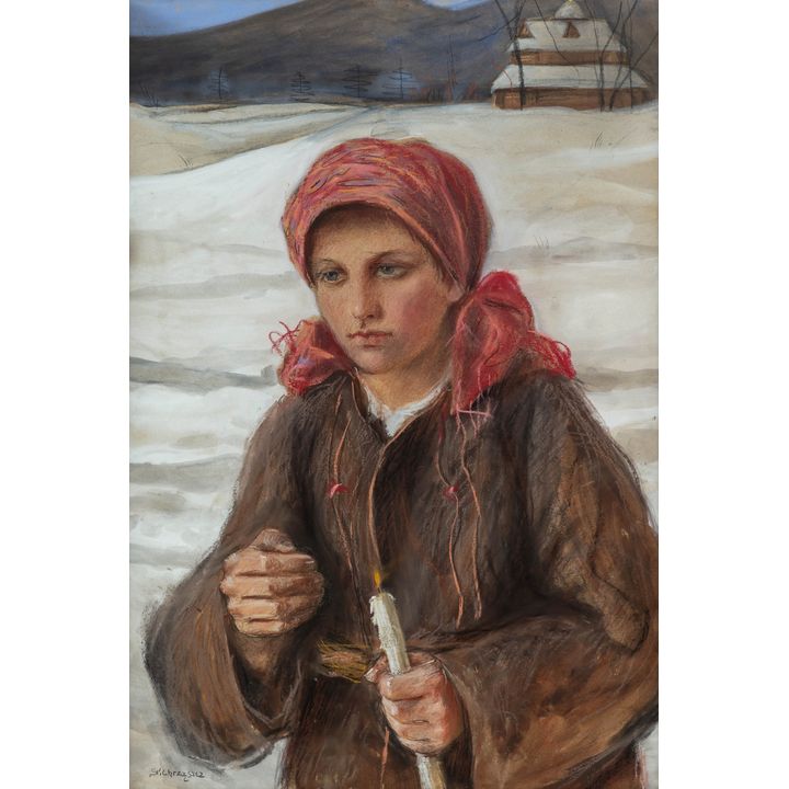 Stanisław Chrząszcz | Na gromniczną