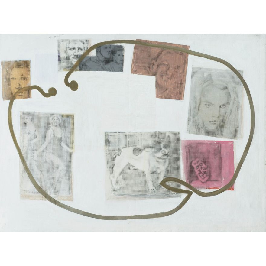 Andrzej Cisowski | Bez tytułu (32), 2006 r.