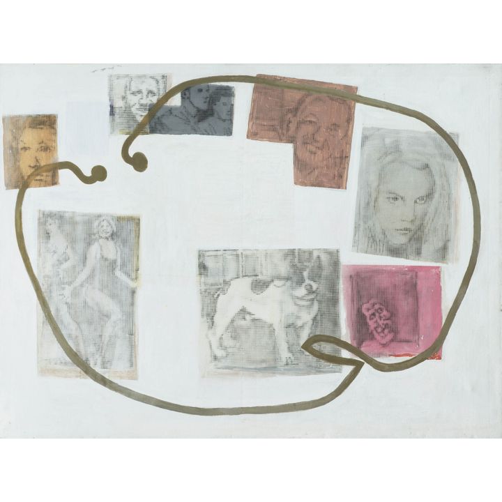Andrzej Cisowski | Bez tytułu (32), 2006 r.