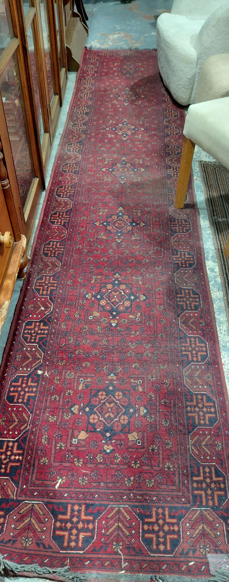 158 · PERSIAN RUG