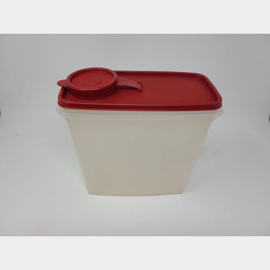 Vintage Tupperware Tupperware Container Cereal Container 