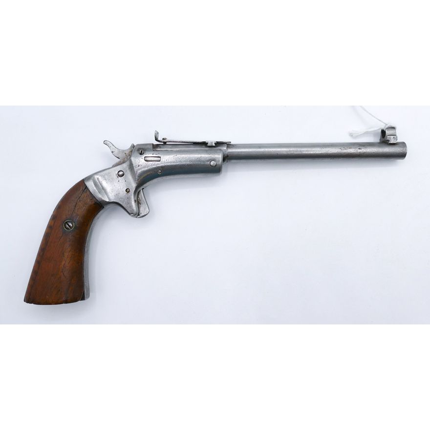 Antique J. Stevens Model 43 .22 Derringer Pistol Serial #52315.