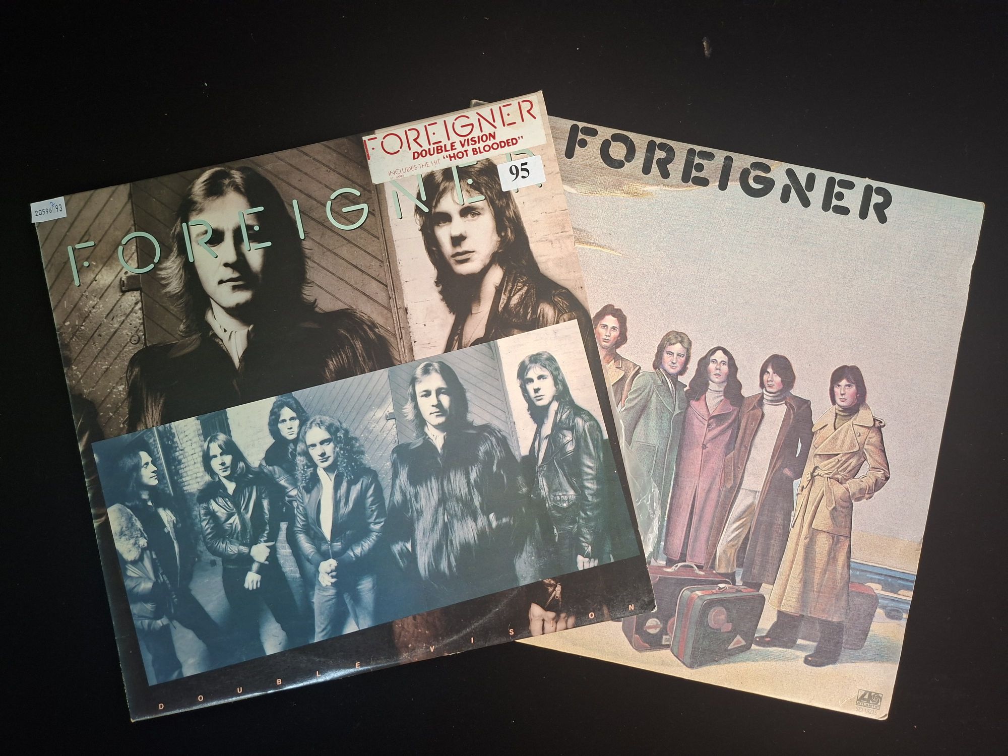 Foreigner
