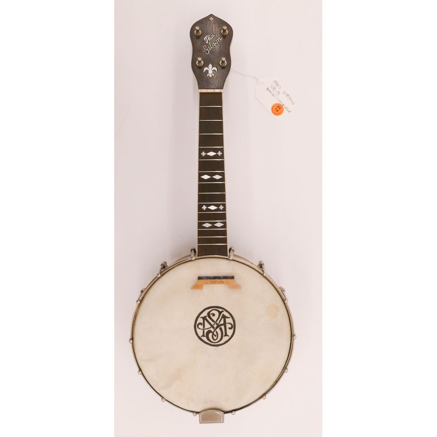 Gibson Model UB-3 Banjo Ukulele, 1930's