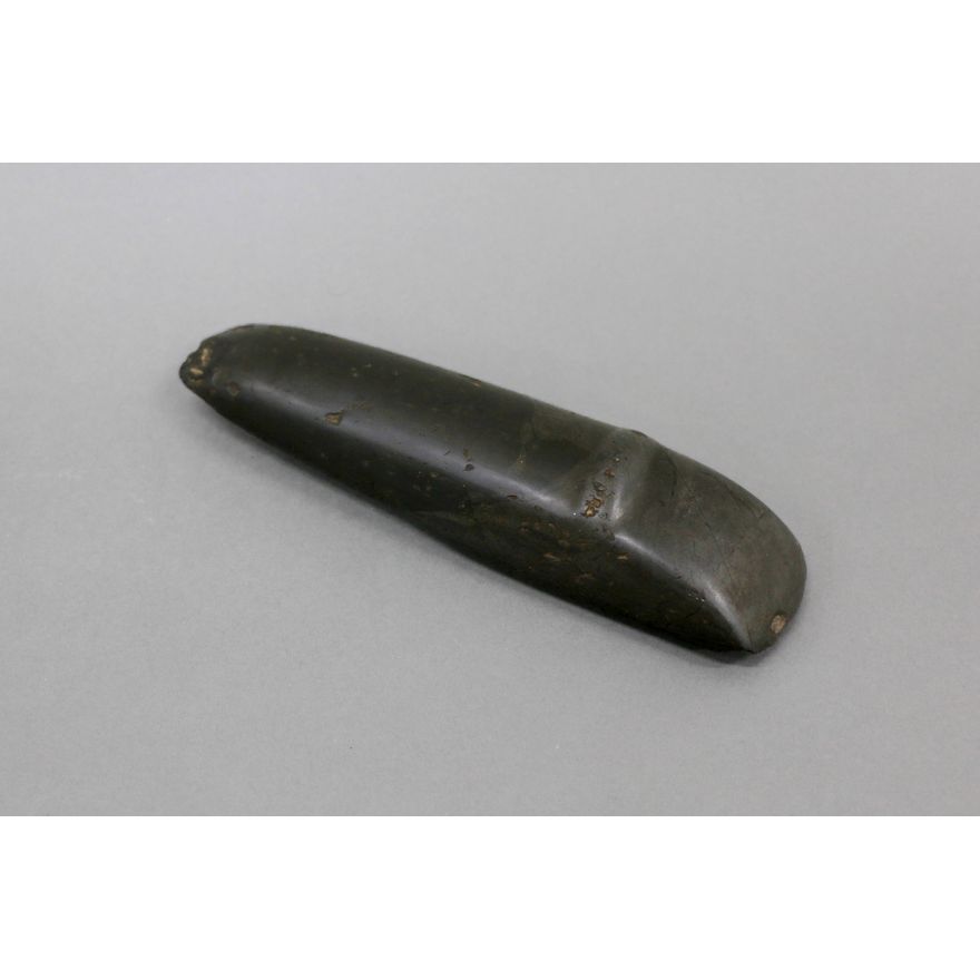 Argillite toki (adze)
