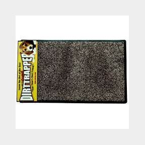 51673/22637 Dirttrapper Original Indoor Doormat 75cm x 45cm - Brown 9900602695332 | SJ B1 (S4)CB