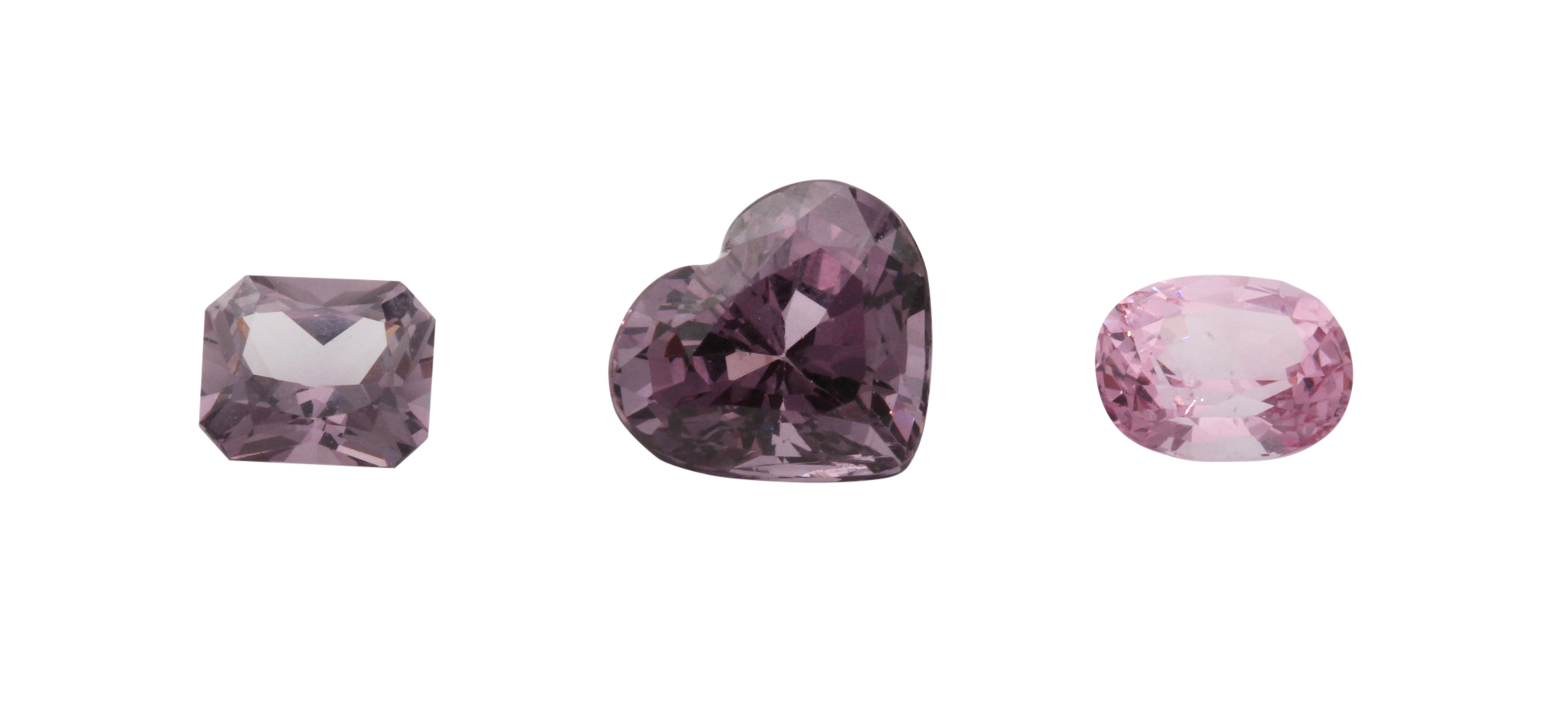 368. · 7.15cts of Natural Spinel Gems