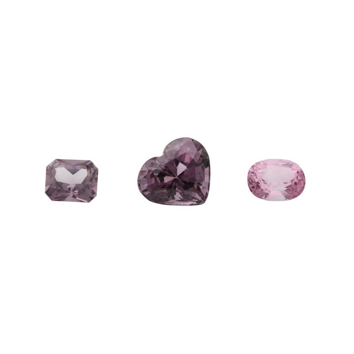 7.15cts of Natural Spinel Gems