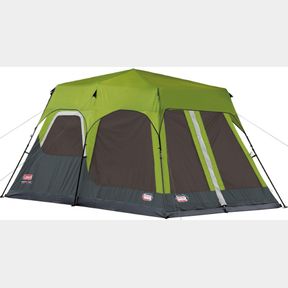 Coleman Instant Cabin 8 Family Tent with Flysheet - 8 person