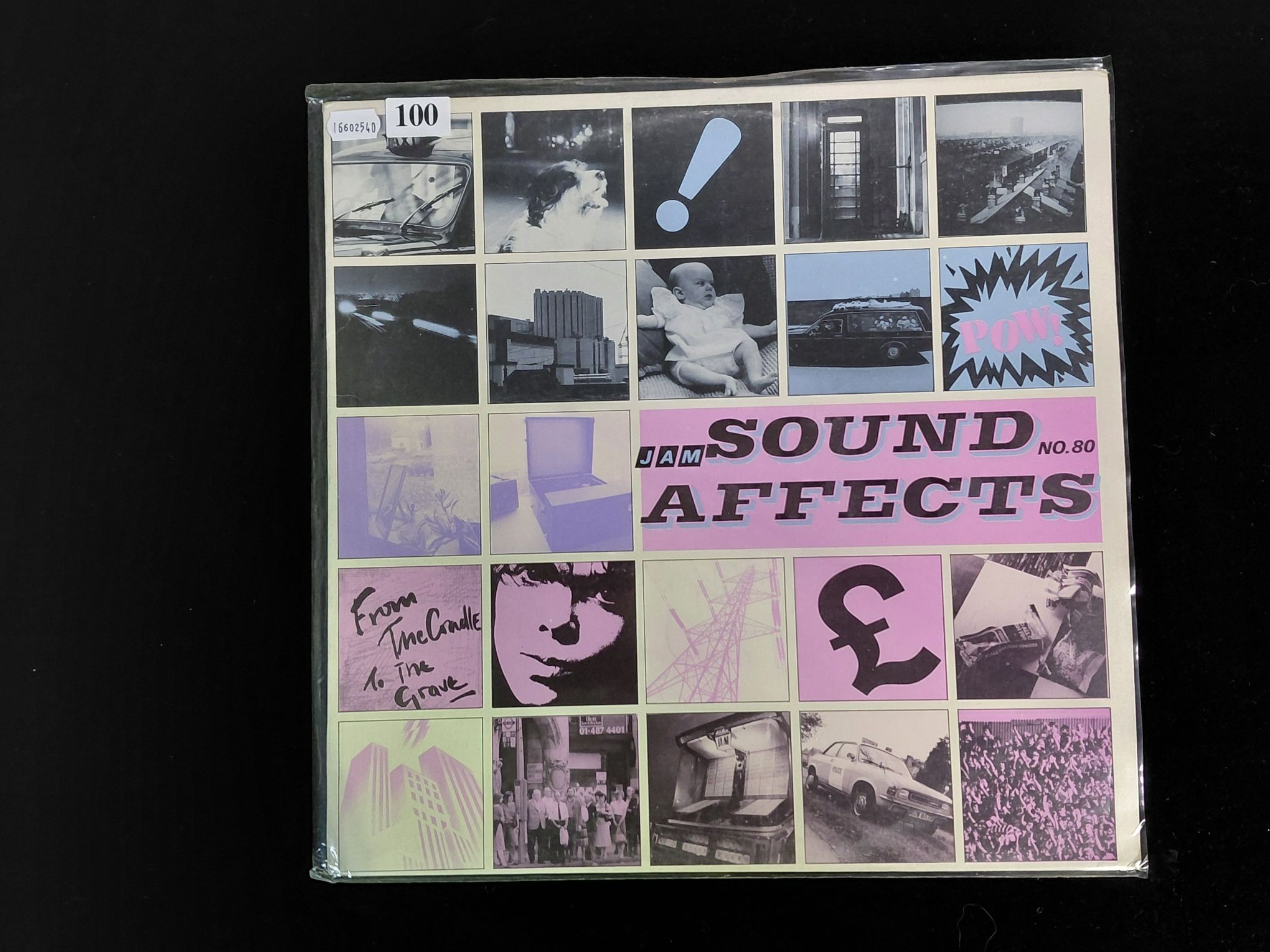 100 · THE JAM