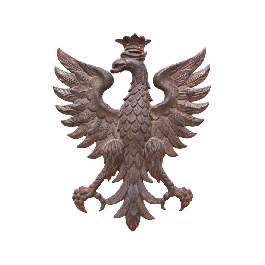ORZEŁ, XIX/XX W.