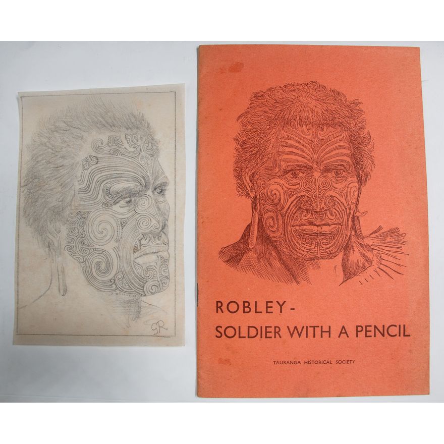 H.G. Robley [2 Items]