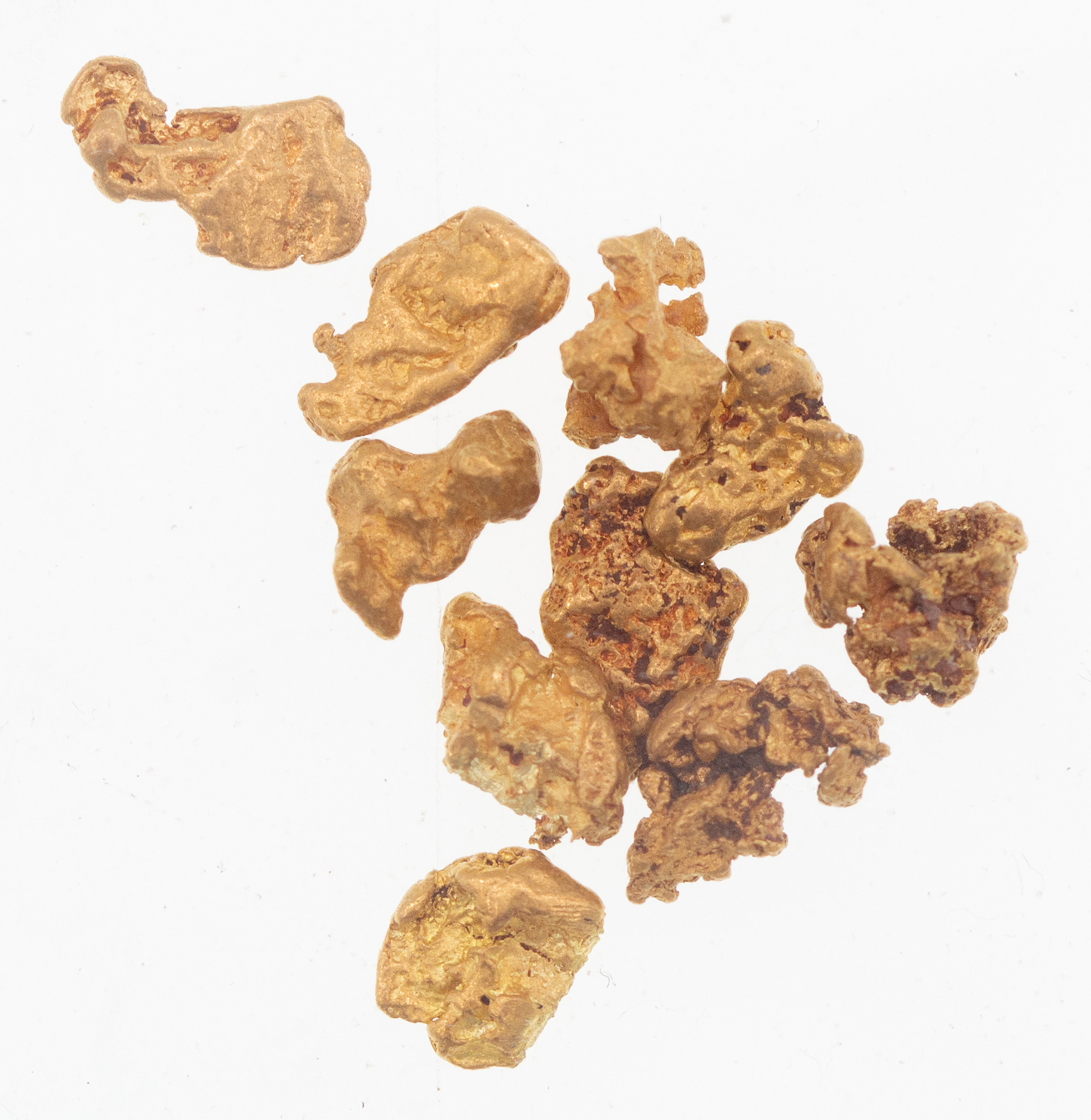 Gold Nuggets