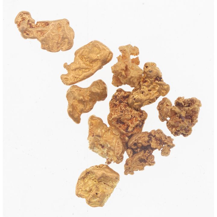 Gold Nuggets
