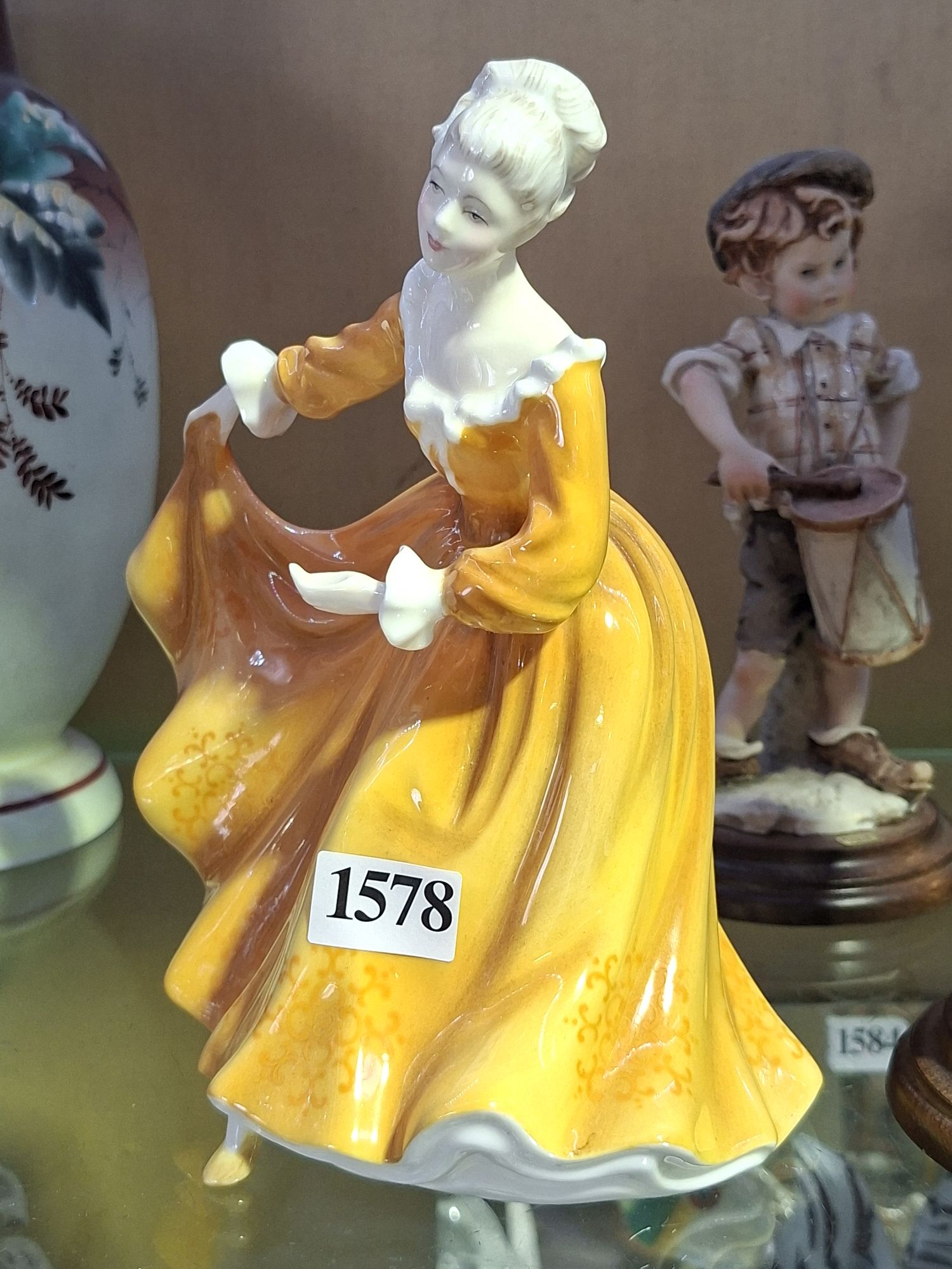 Royal Douton Figurine