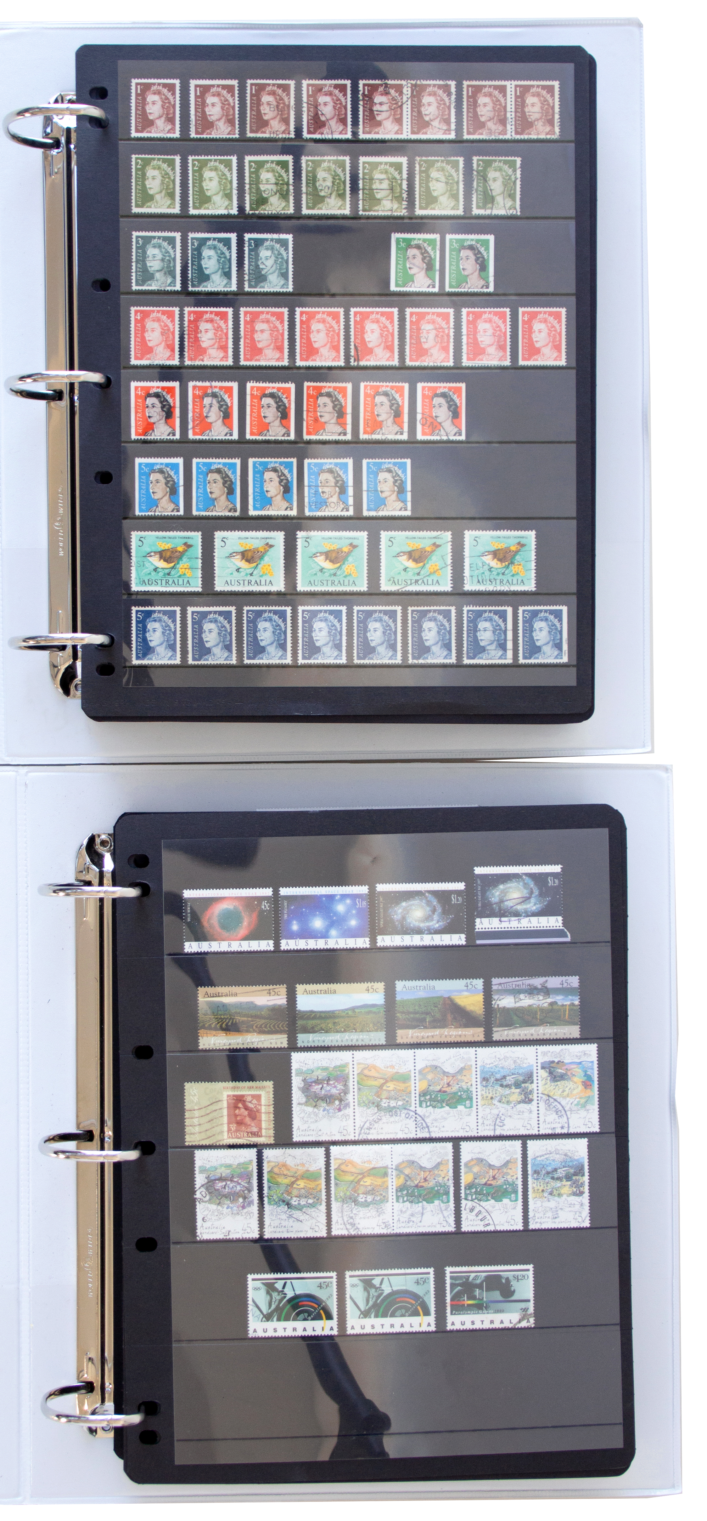 Collection, Elizabeth II, Decimal, 1966 - 2000s, Good