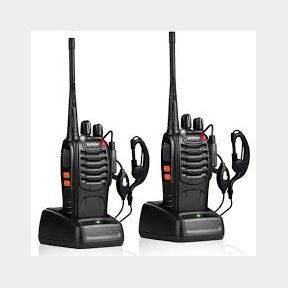 GS Baofeng BF-888S (High Quality) UHF 400-470MHz Walkie Talkie 2 Way Radios- 51745/26050 AS B1 (S2)