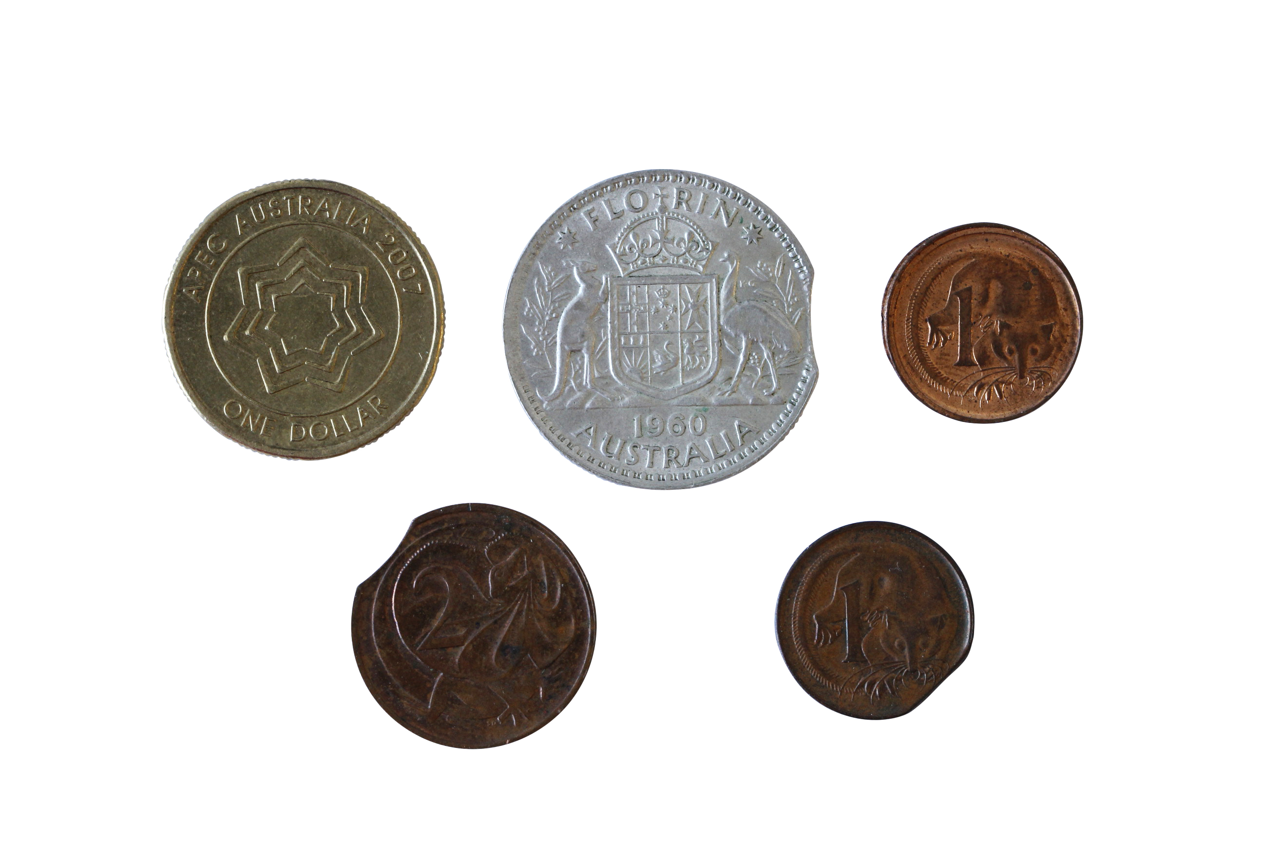 Accumulation, Elizabeth II