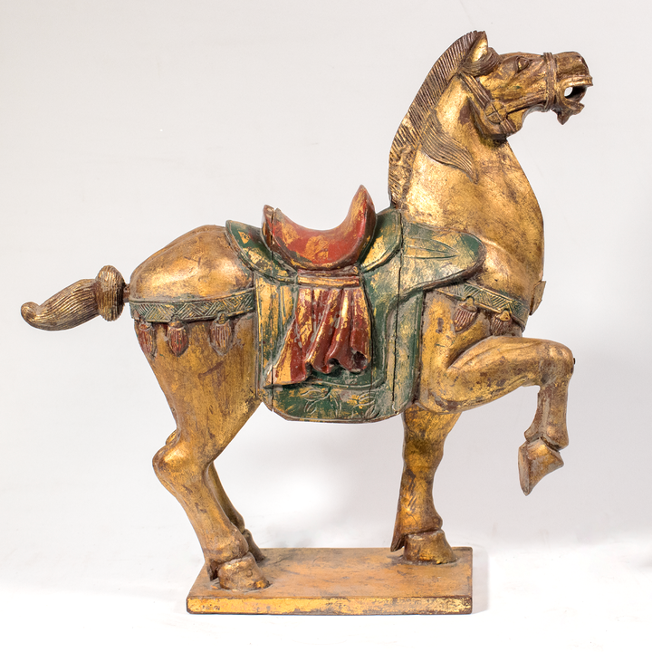 Caballo oriental