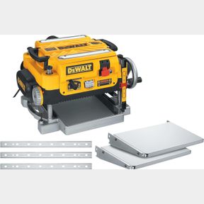 Dewalt 15 Amp 13 in. Two-Speed Thickness Planer DW735X