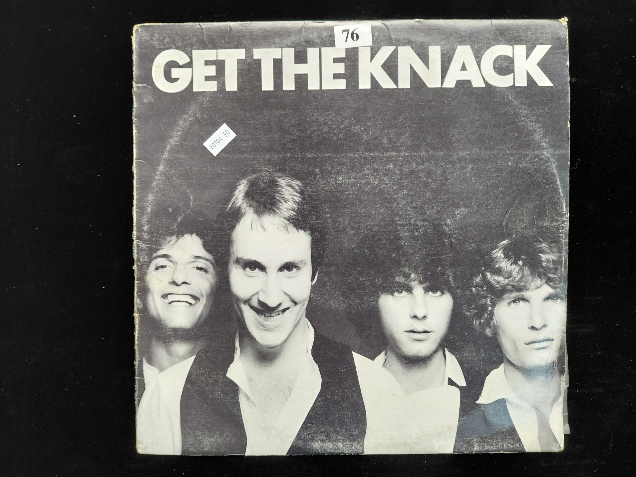 76 · GET THE KNACK
